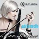 ANA RUCNER - Expression, 2012 (CD) ANA RUCNER - Expression, 2012 (CD)